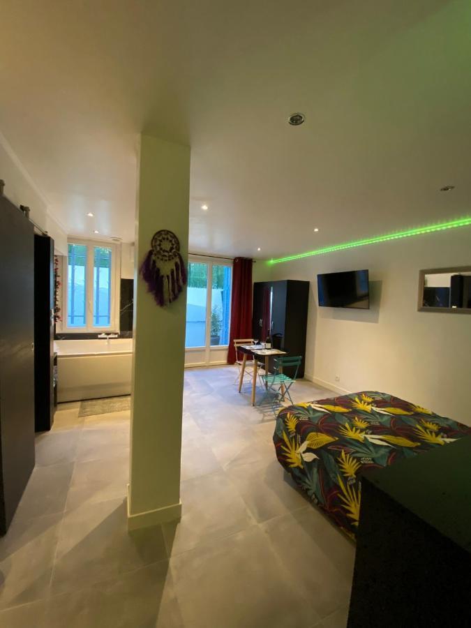 Luxury Dreams Balneo Apartment Ле Кане Екстериор снимка