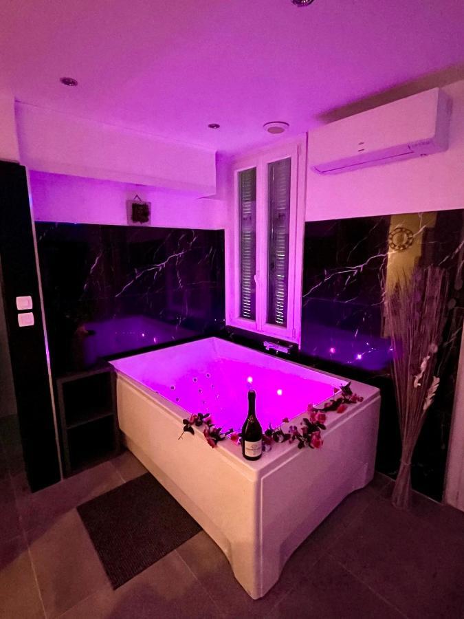 Luxury Dreams Balneo Apartment Ле Кане Екстериор снимка