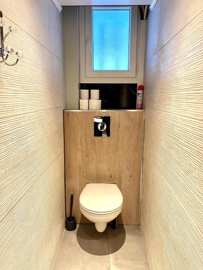 Luxury Dreams Balneo Apartment Ле Кане Екстериор снимка